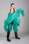 Dromex PVC Storm Suit